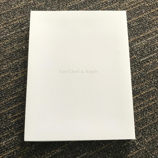 Van Cleef & Arpels カタログ エンタメ/ホビーの本(アート/エンタメ)の商品写真