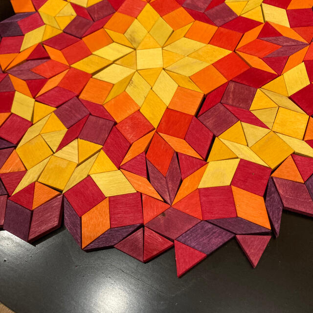 グリムス マグネット モザイク マンダラ パズル