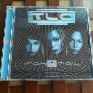 テンダーラビンケア(TLC)のTLC  FANMAIL    CD (ポップス/ロック(洋楽))