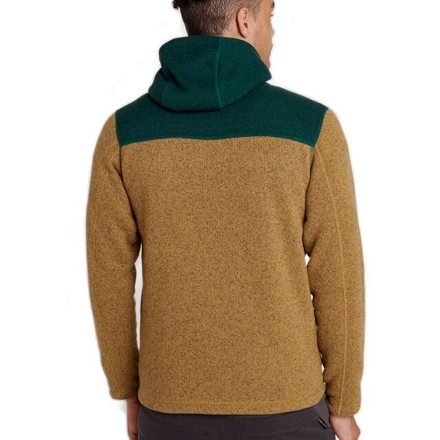 ノースフェイス フリース パーカー US限定 ふわふわ(M)白 181024