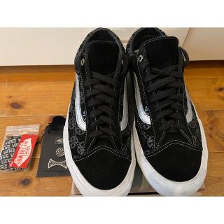 バンズボルト(VANS VAULT)のVANS×INDEPENDENT STYLE 36 PRO LTD 27cm(スニーカー)