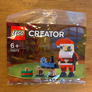 Lego - 30573 クリエイター(CREATOR) サンタクロース 非売品の通販 by ジ二's shop｜レゴならラクマ