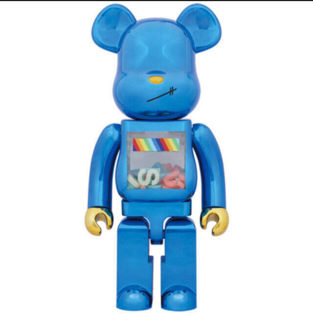 MEDICOM TOY(メディコムトイ)のBE@RBRICK J.S.B. 3RD Ver.1000％  エンタメ/ホビーのおもちゃ/ぬいぐるみ(キャラクターグッズ)の商品写真