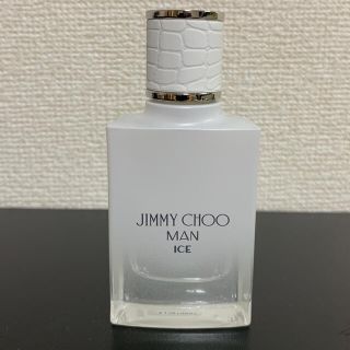 ジミーチュウ(JIMMY CHOO)のジミーチュウマン　アイス　オードトワレ　30ml(香水(男性用))