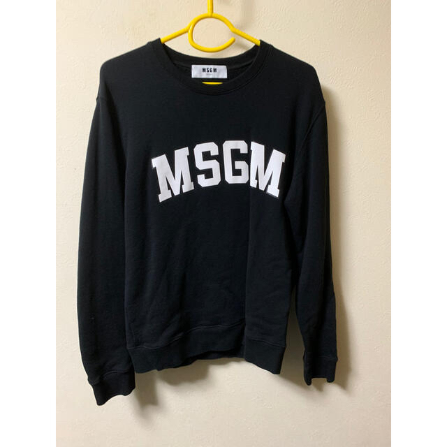 希少　MSGM トレーナー　スウェット