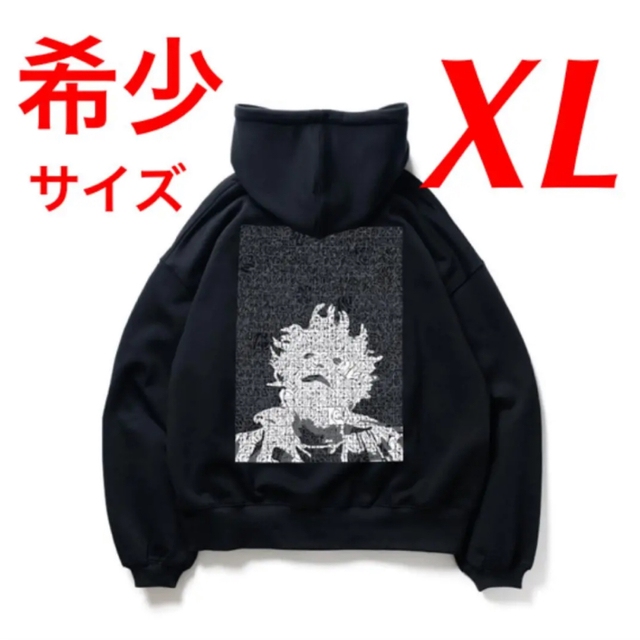 メンズIVA HOODIE（TIGHTBOOTH / KILLER BONG）完売品