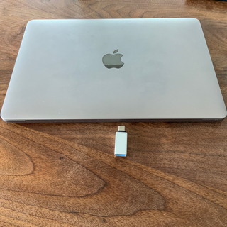 アップル(Apple)のMacBook 12インチ　Early2015 1.2GHz 512GB(ノートPC)