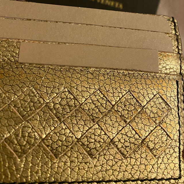 Bottega Veneta(ボッテガヴェネタ)の最終値下げBOTTEGA VENETA カードケース レディースのファッション小物(名刺入れ/定期入れ)の商品写真