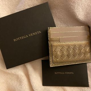 ボッテガヴェネタ(Bottega Veneta)の最終値下げBOTTEGA VENETA カードケース(名刺入れ/定期入れ)