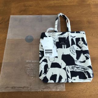 mina perhonen - ミナペルホネン life puzzle トーストバッグの通販