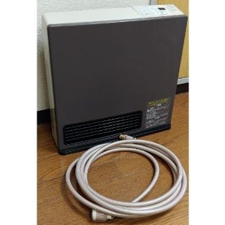 リンナイ(Rinnai)のRinnai ガスファンヒーター RC-K4001E-1 RR-4013-C(ファンヒーター)