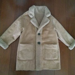 ザラキッズ(ZARA KIDS)のZARA kids リバーシブル コート(コート)