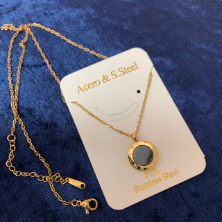 アリシアスタン(ALEXIA STAM)のcoin shell necklace コインネックレス(ネックレス)