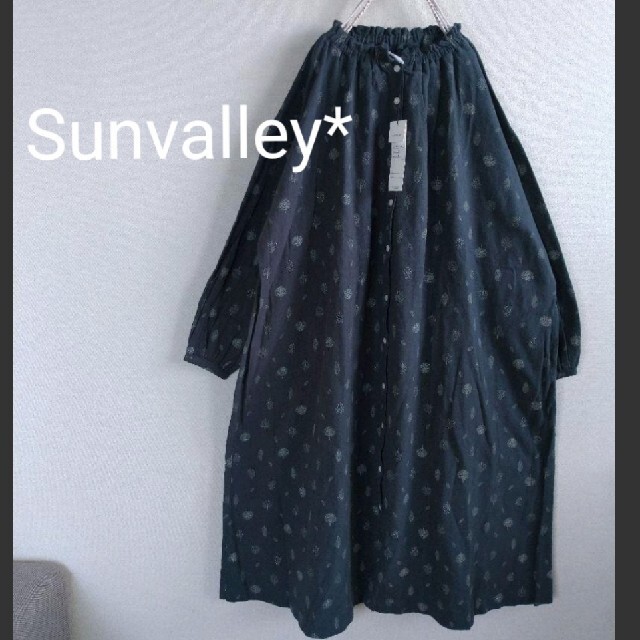 Sunvalley 26日までセール 新品サンバレー刺繍風ボタニカルプリントオーバーシルエットワンピの通販 By Skyfish416 サンバレー ならラクマ Sunvalley 26日までセール 新品サンバレー刺繍風ボタニカルプリントオーバーシルエットワンピの通販 By Skyfish416 サンバレー ならラクマ