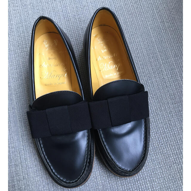 CHAUSSURE DE MARQUI ショシュール デ マルキ　ローファー