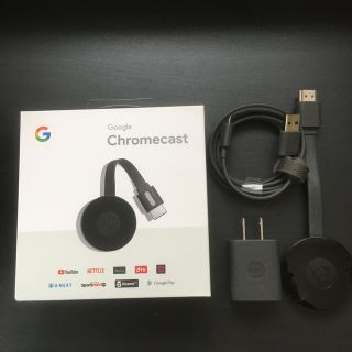 Google Chromecast(第2世代)(その他)