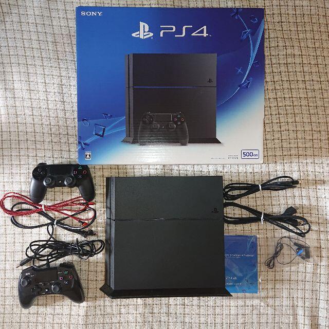 PS4 プレイステーション4 CUH-1200AB01