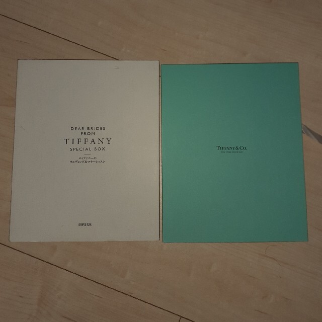 Tiffany & Co.(ティファニー)のTIFFANY ハンドメイドの文具/ステーショナリー(カード/レター/ラッピング)の商品写真
