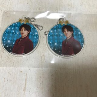 ジャニーズ(Johnny's)の神宮寺勇太　セブンイレブン　アクリルオーナメント(アイドルグッズ)