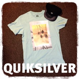 クイックシルバー(QUIKSILVER)のTシャツ メンズ クイックシルバー(Tシャツ/カットソー(半袖/袖なし))