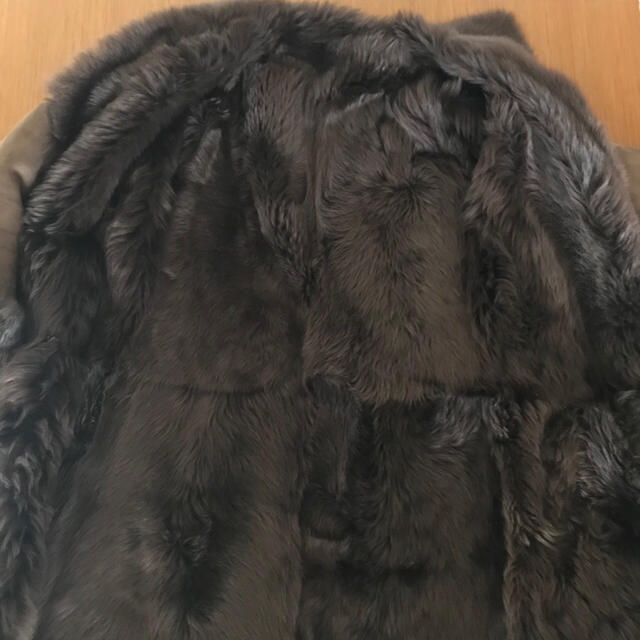 JOSEPH(ジョゼフ)のジョセフ　ムートン　ムートンコート　36 レディースのジャケット/アウター(ムートンコート)の商品写真