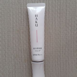 シセイドウ(SHISEIDO (資生堂))のミントママ様専用★HAKU　ファンデーション(ファンデーション)