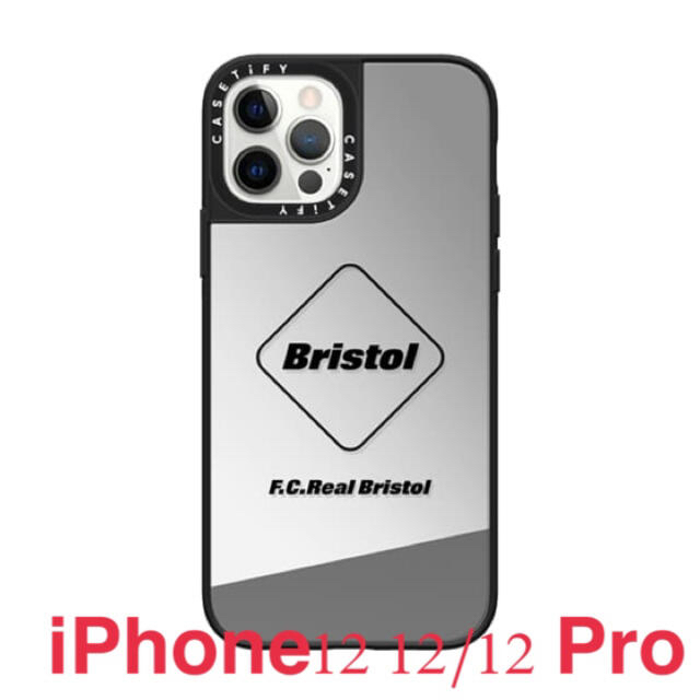 F.C.Real Bristol  iPhone 12/12 Pro専用ケース