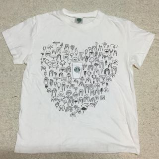 スタバ日本上場記念Tシャツ　未使用品