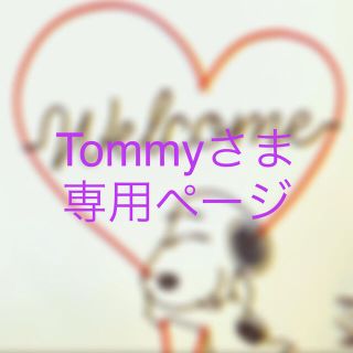 Tommyさま専用ページです。(インテリア雑貨)