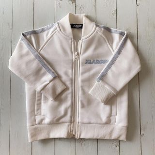 エクストララージ(XLARGE)のXLARGE ジャージ トップス(ジャケット/上着)