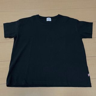 コーエン(coen)の12/20まで  coen  Tシャツ 黒(Tシャツ(半袖/袖なし))