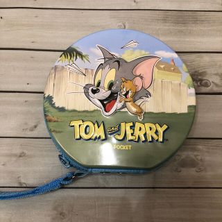 ディズニー(Disney)のトムとジェリー　CDケース(モバイルケース/カバー)