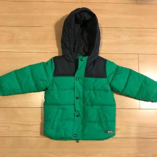 ギャップキッズ(GAP Kids)のGAP babygap ベビーギャップ ダウンジャケット(ジャケット/上着)