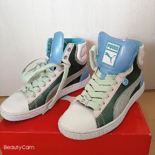 プーマ(PUMA)のプーマPUMA ファーストラウンド女性用(スニーカー)