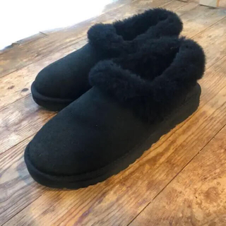 アグ(UGG)のUGG ニタ ムートンブーツ スリッポン(ブーツ)