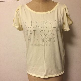 マジェスティックレゴン(MAJESTIC LEGON)のマジェスティックレゴン Tシャツ(Tシャツ(半袖/袖なし))