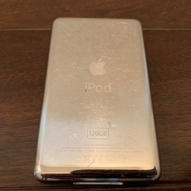 Apple iPod classic 120GB 1