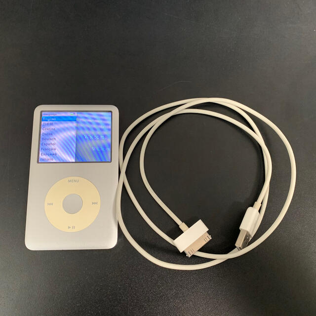 Apple iPod classic 120GB 2