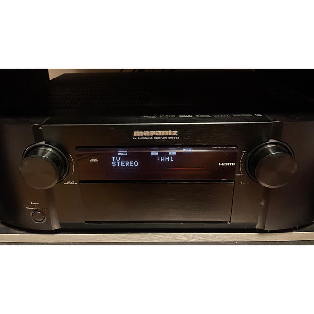 マランツ Marantz 7.1ch AVアンプ SR6003