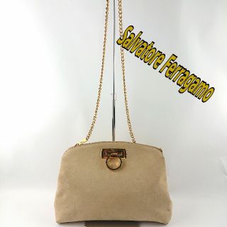 サルヴァトーレフェラガモ(Salvatore Ferragamo)のSalvatore Ferragamo ショルダーバッグ(ショルダーバッグ)