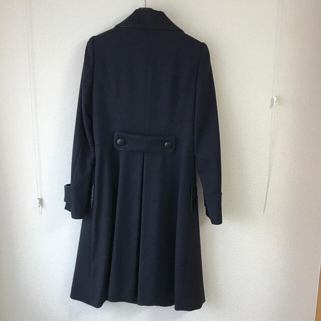 カタログ掲載✨フォクシー ブティック Coat Voyage ウール混コート38