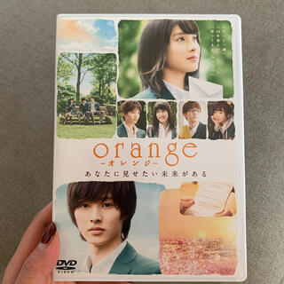orange-オレンジ-　DVD通常版 DVD(日本映画)