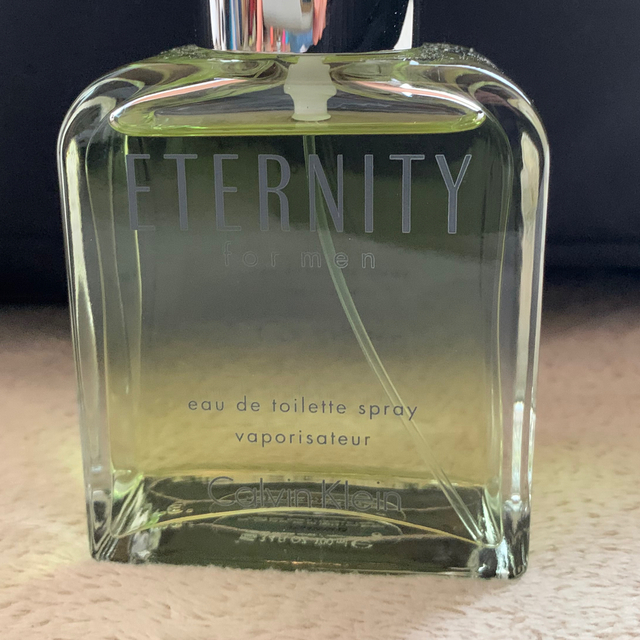 Calvin Klein(カルバンクライン)のCalvin Klein ETERNITY  香水 未使用 コスメ/美容の香水(香水(男性用))の商品写真