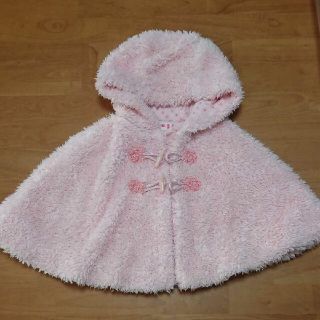 メゾピアノ ポンチョ 子供 ジャケット/上着(女の子)の通販 44点 ...