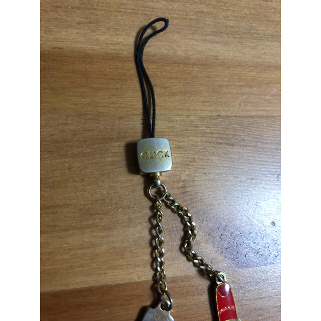 ギフト CHANEL シャネル 携帯ストラップ、キーホルダー、アクセサリー