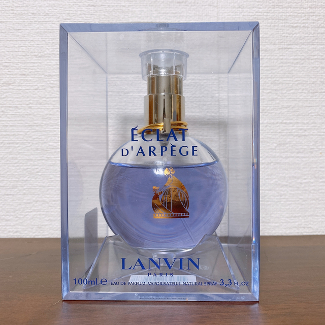 LANVIN(ランバン)のLANVIN ECLAT D'ARPECE エクラドゥアルページュ コスメ/美容の香水(香水(女性用))の商品写真