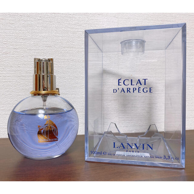 LANVIN(ランバン)のLANVIN ECLAT D'ARPECE エクラドゥアルページュ コスメ/美容の香水(香水(女性用))の商品写真