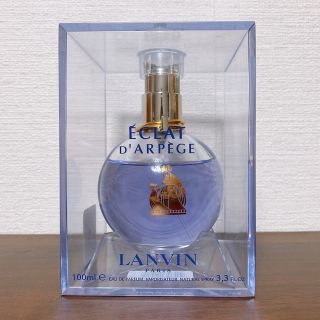 ランバン(LANVIN)のLANVIN ECLAT D'ARPECE エクラドゥアルページュ(香水(女性用))