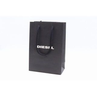 ディーゼル(DIESEL)の【ZA-248】DIESEL ディーゼル 紙袋 ショップ袋(ショップ袋)