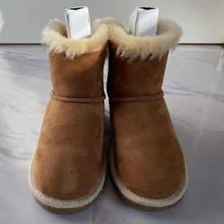 アグ(UGG)のugg ムートンブーツ　ショート(ブーツ)